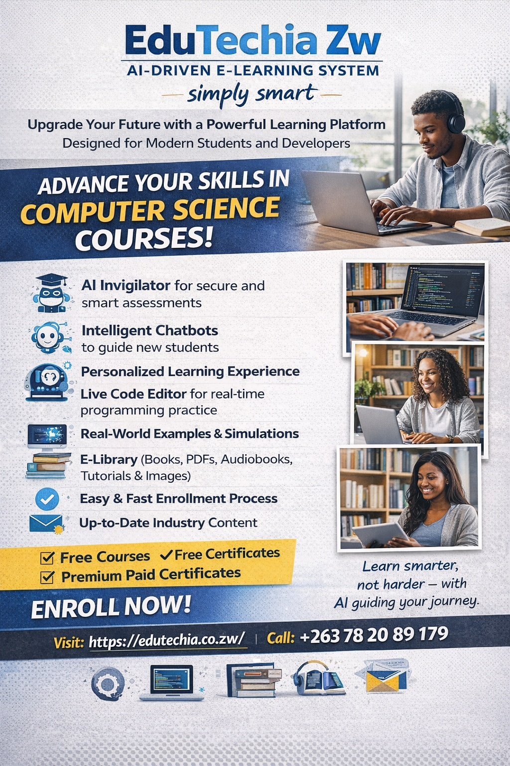 EduTechia Gallery Image